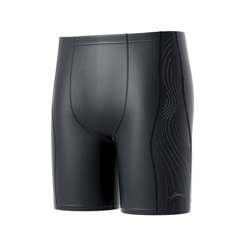 Li-Ning Li Ning Swimming Shorts Men's Black
