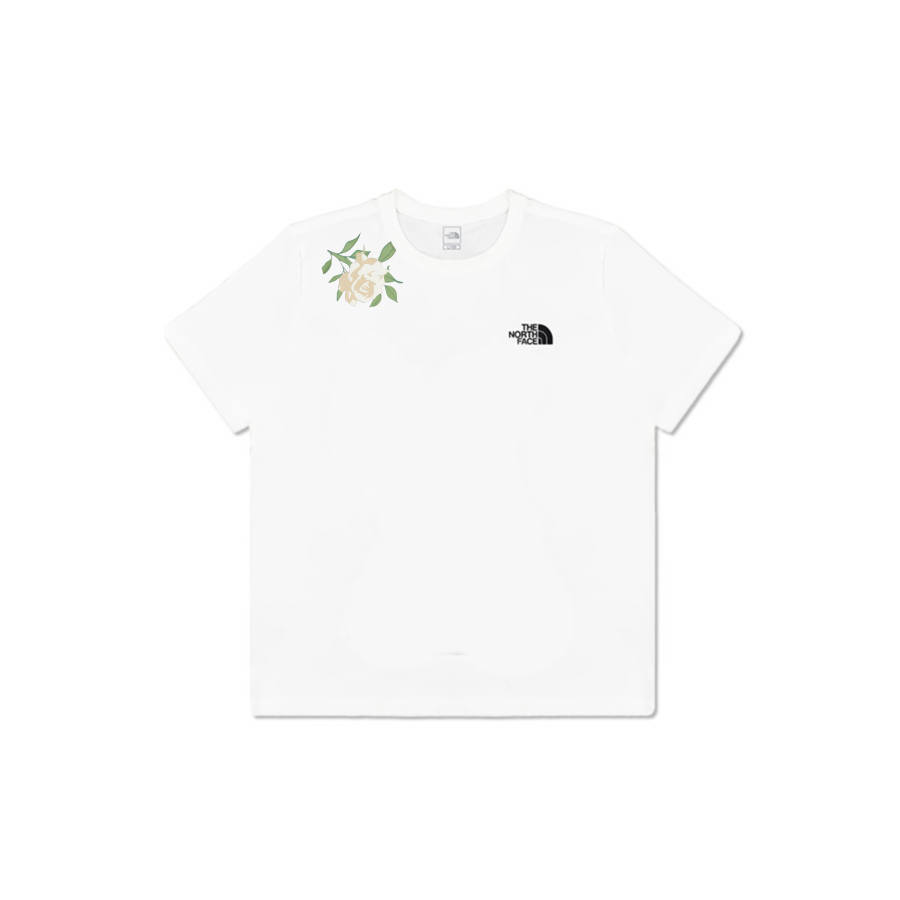 THE NORTH FACE T Shirt Men's White
