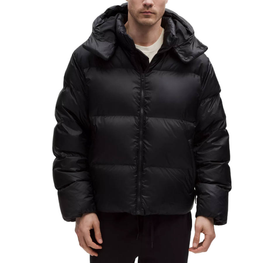 Lululemon Lululemon Glyde Down Jacket Men's Black