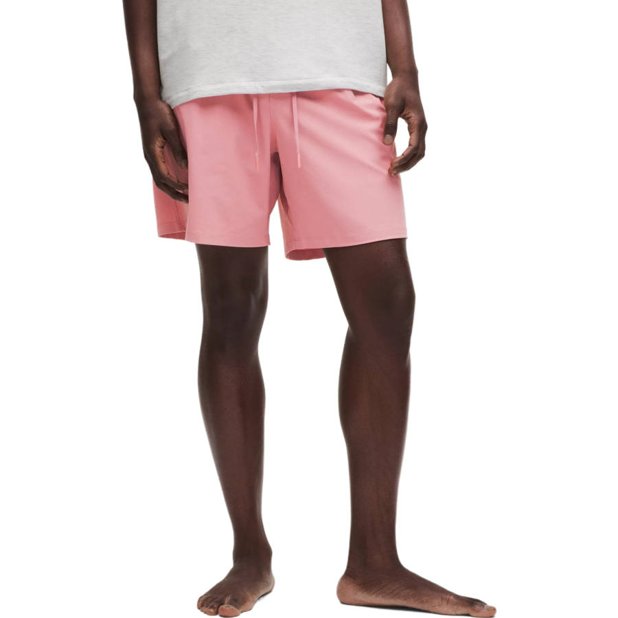 Lululemon BalancerRelaxed Fit Yoga Shorts 7' Men's