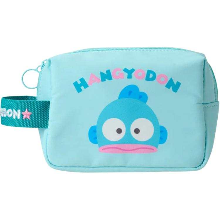Sanrio PE Travel Storage Bag Women's Green