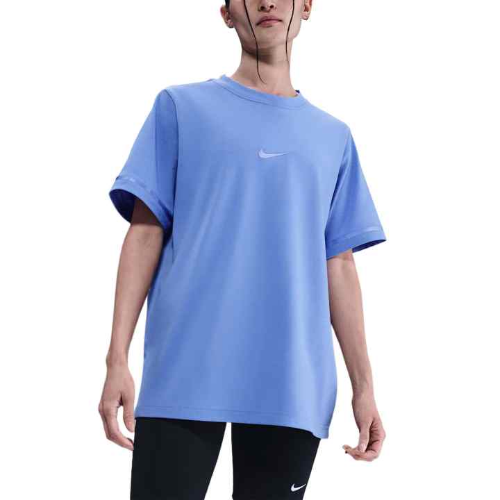 Nike Nike Regular T Shirt Women's Blue Purple