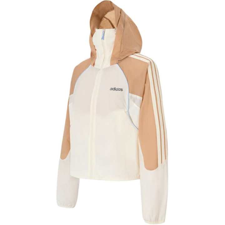 Adidas Adidas Jacket Women's Warm Sand/Ivory