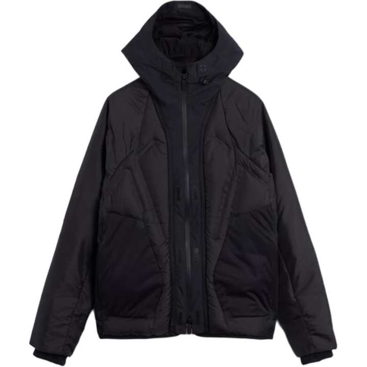 Nike Nike ISPAAir SS25 Adapt Sense Track Jacket Unisex Black