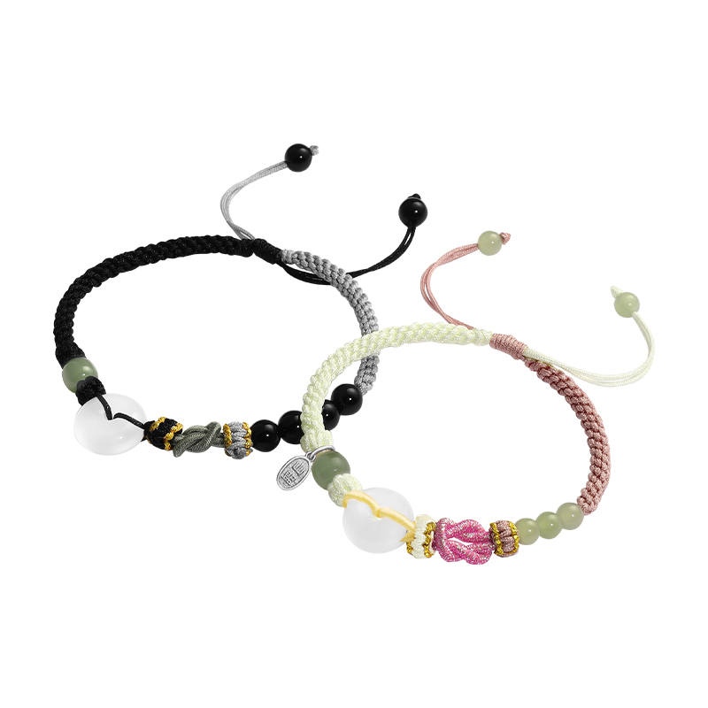 MAGICPOLE MAGICPOLE Chalcedony Bracelets Unisex