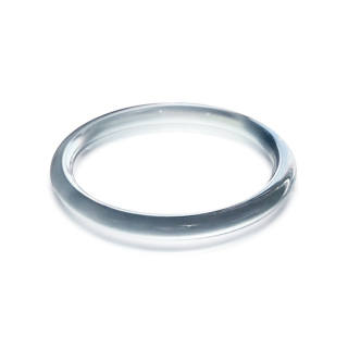 KING TAI SANG Chalcedony Jade Bangles Women's