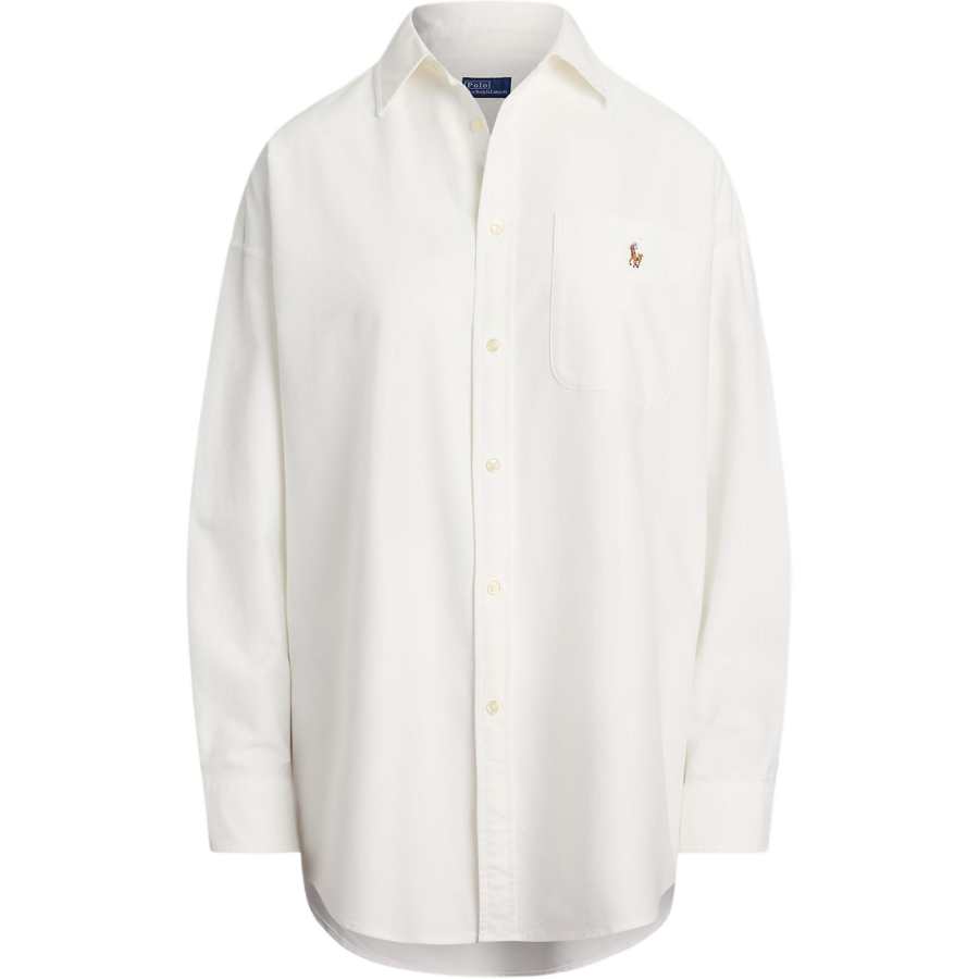 Polo Ralph Lauren Oversized Fit Oxford Shirt