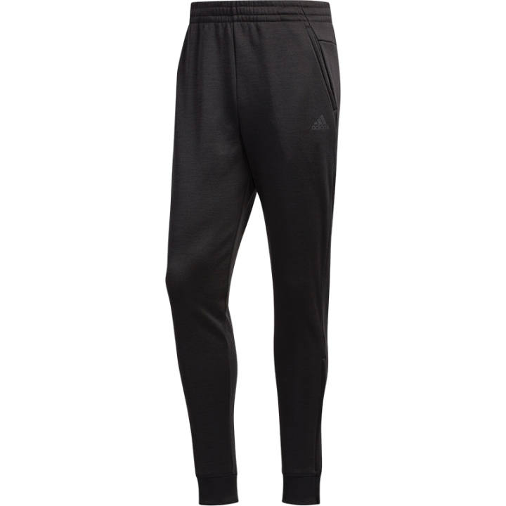 Adidas Adidas Knitted Sweatpants Men's Black