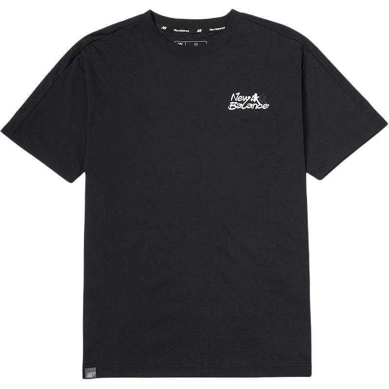 New Balance New Balance T Shirt Men's Black
