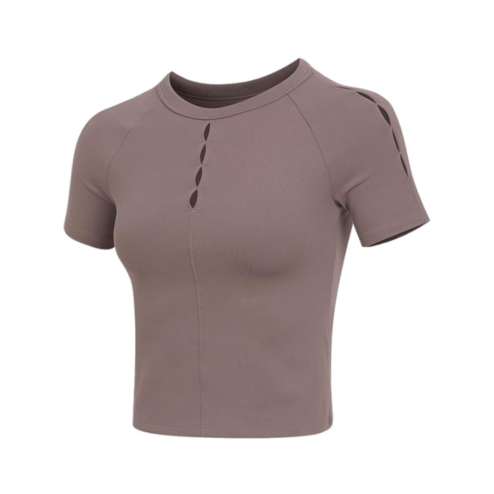 Nike Nike T Shirt Women's Light Umber