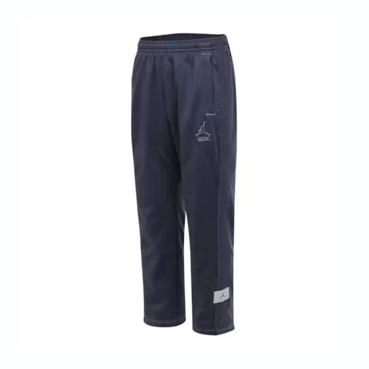 Jordan Jordan SS25 Knitted Sweatpants Men's Black