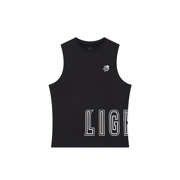 361° 361° Tank Top Men's Super Black