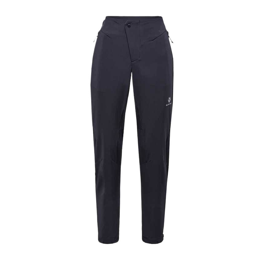 BLACK YAK DESIGNED BY MOUNTAINEERS Casual Pants Women's Black