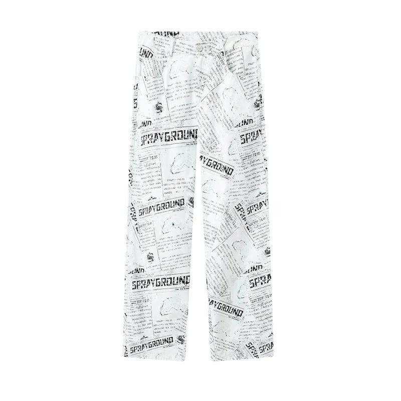 SPRAYGROUND SPRAYGROUND Casual Pants Unisex