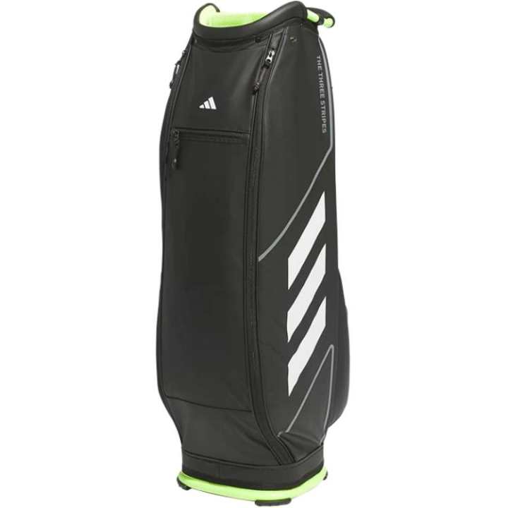 Adidas Adidas Codechaos Polyurethane Travel Storage Bag Unisex Black