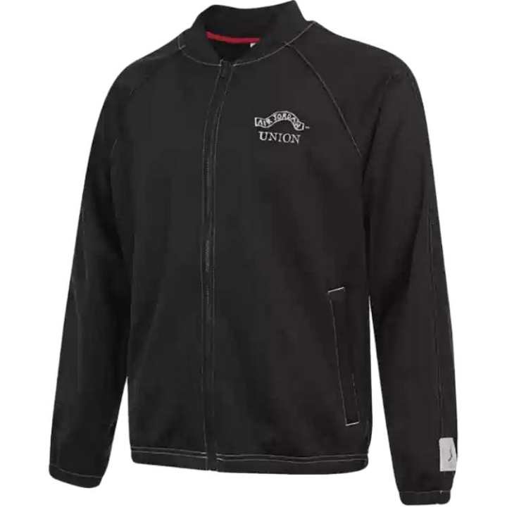 Jordan Jordan x UNION SS25 Jacket Men's Black