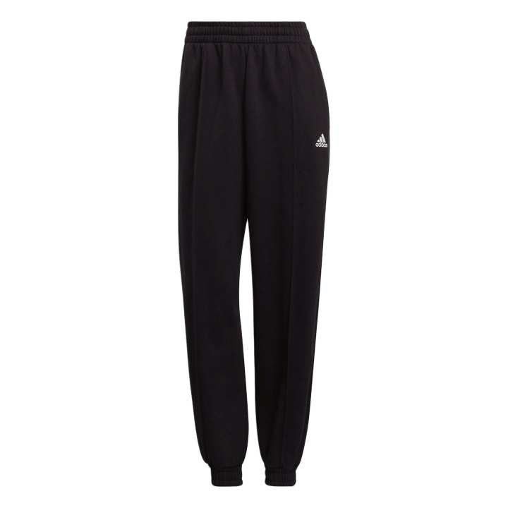 Adidas Adidas Knitted Sweatpants Women's Black/White