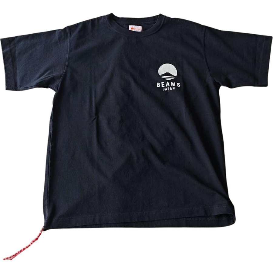 Beams Beams T Shirts Men's Crew Neck