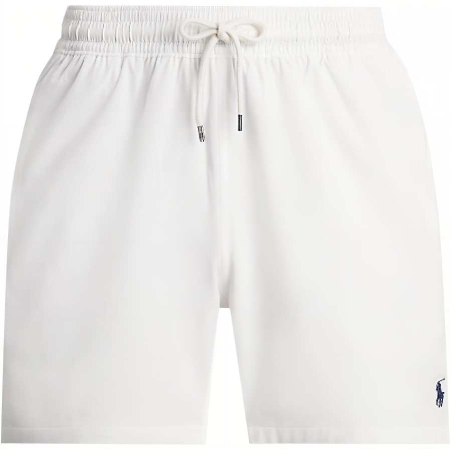 Polo Ralph Lauren Beach Shorts Regular Men's White