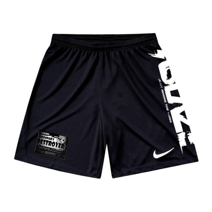 Nike Nike Dri Fit Sports Shorts Unisex Black