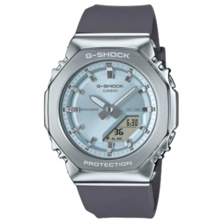 CASIO CASIO Analog Digital G Shock GM S2110 2A
