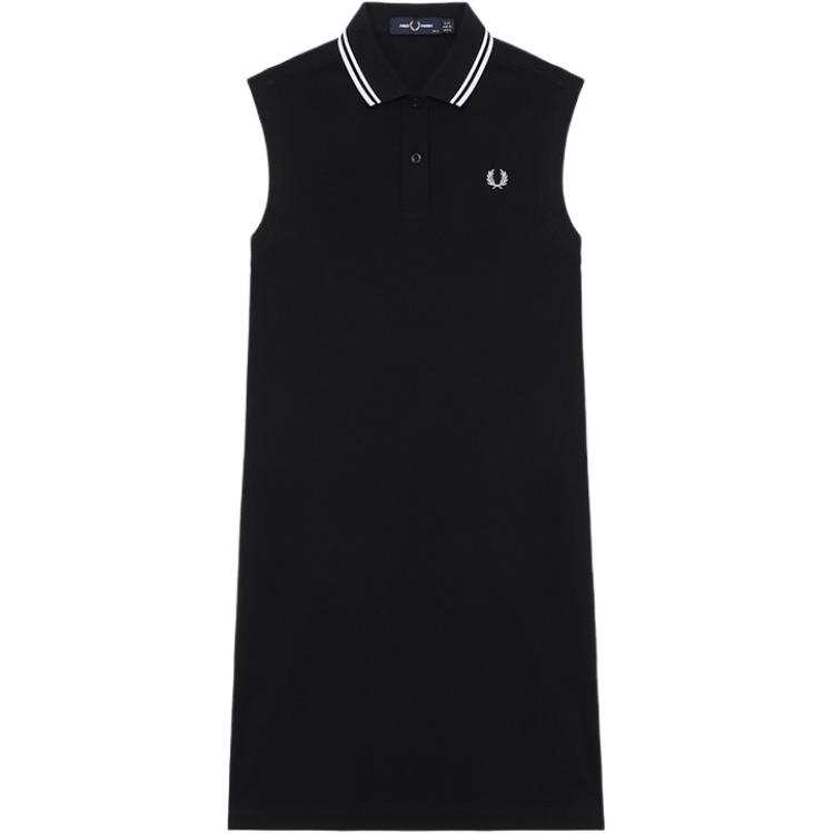 FRED PERRY SS25 Sleeveless Dress Women's