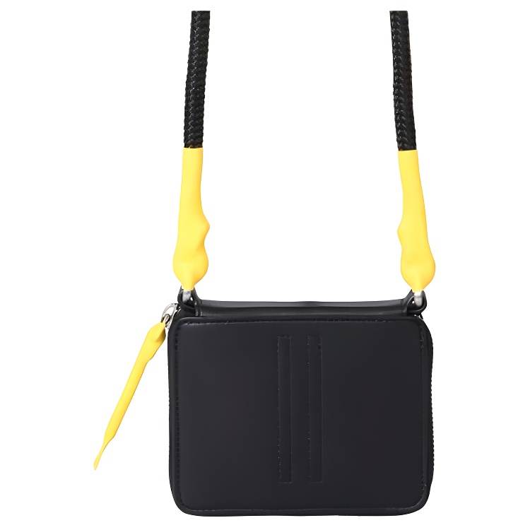 Rick Owens DRKSHDW Pu Shoulder Bag Regular Women's Black