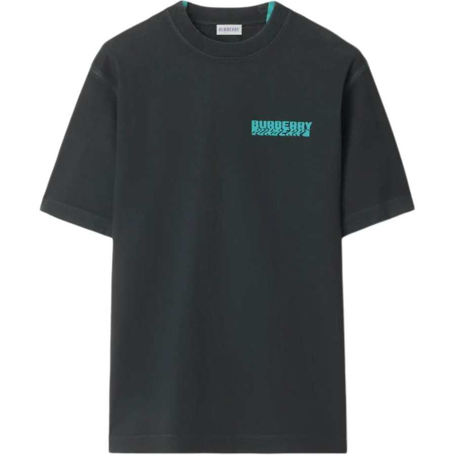 Burberry logo-print t-shirt