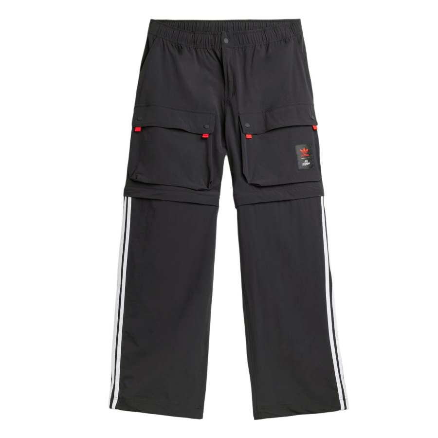Adidas Originals logo-print trousers