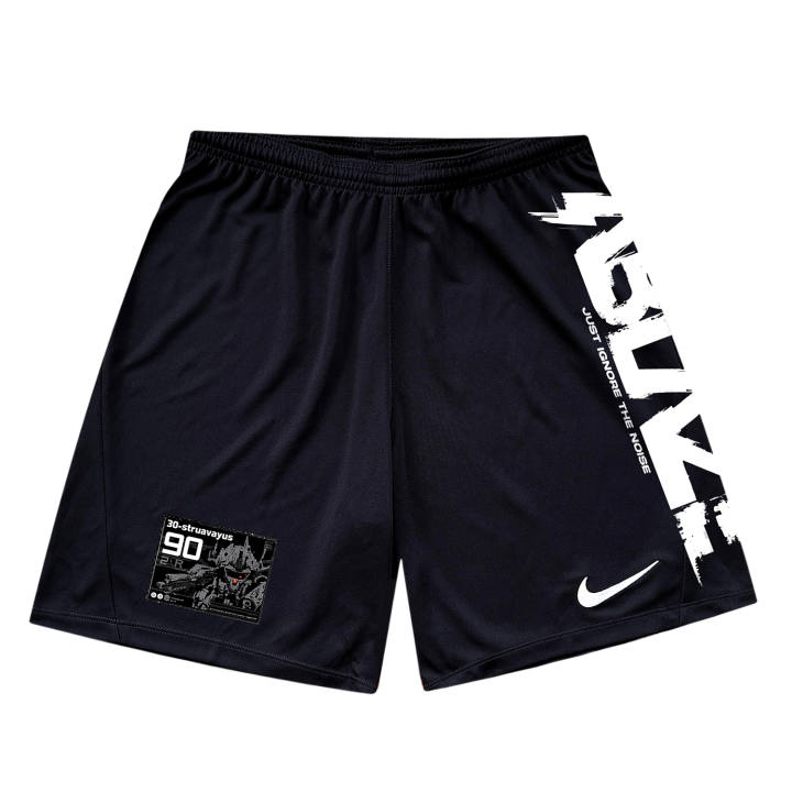 Nike Nike Dri Fit Sports Shorts Unisex Black