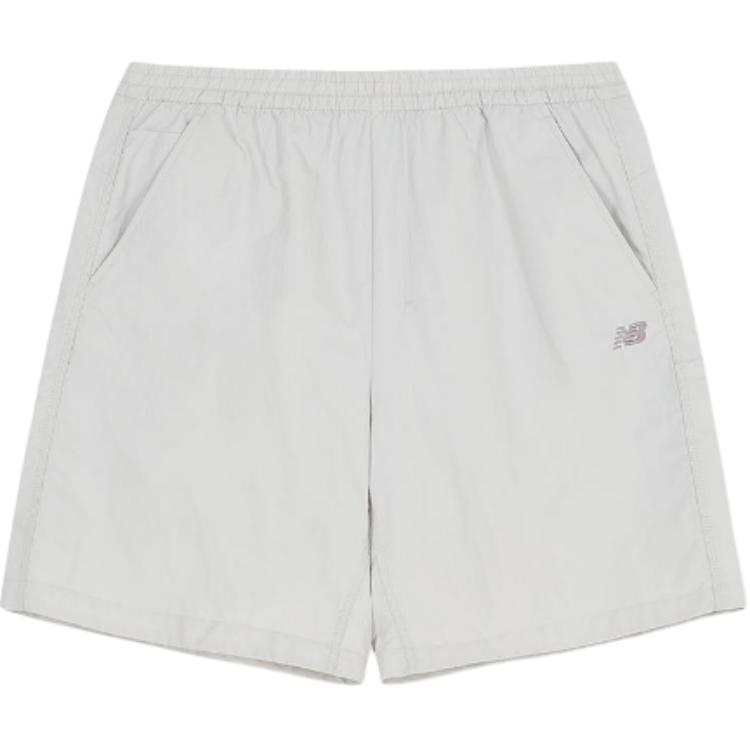 New Balance New Balance Casual Shorts Men's Light Gray
