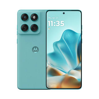MOTOROLA Moto Edge 60s Floating 4 Curve Extra Thin Battery, Sony 50 Million Pixel, 28 Level Waterproof