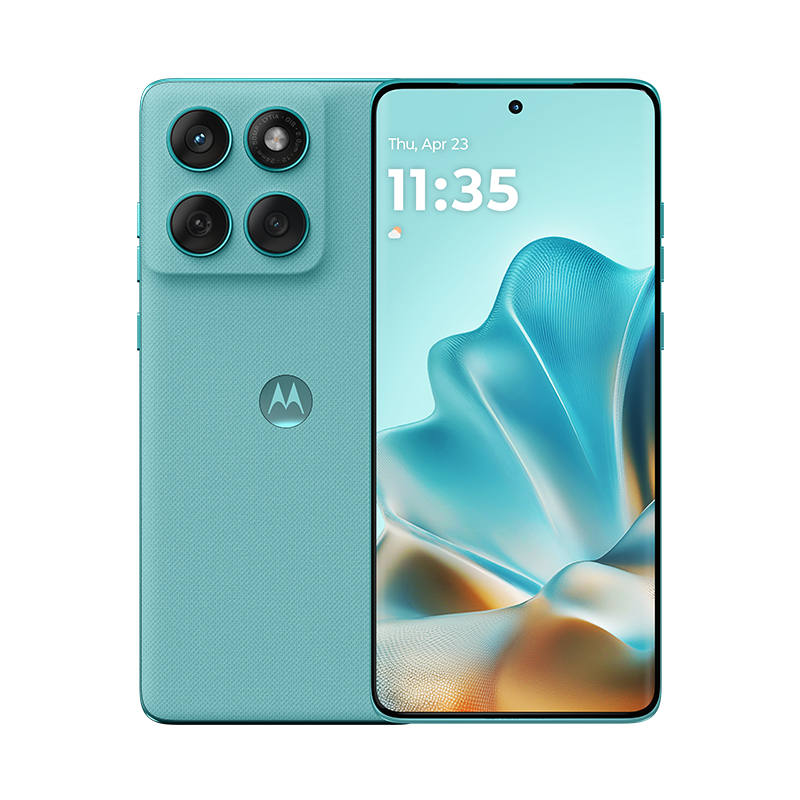 MOTOROLA Moto Edge 60s Floating 4 Curve Extra Thin Battery, Sony 50 Million Pixel, 28 Level Waterproof