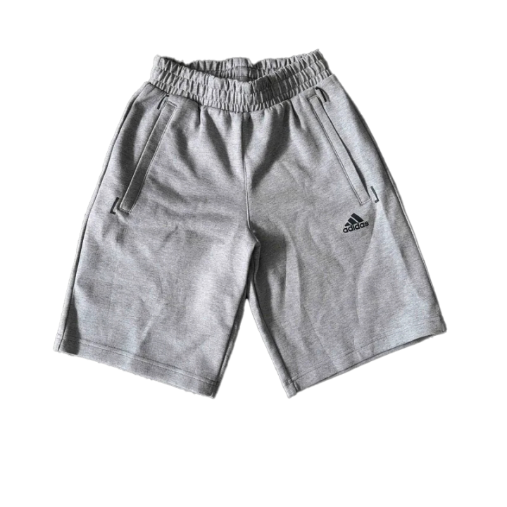 Adidas Adidas Casual Shorts Unisex Gray
