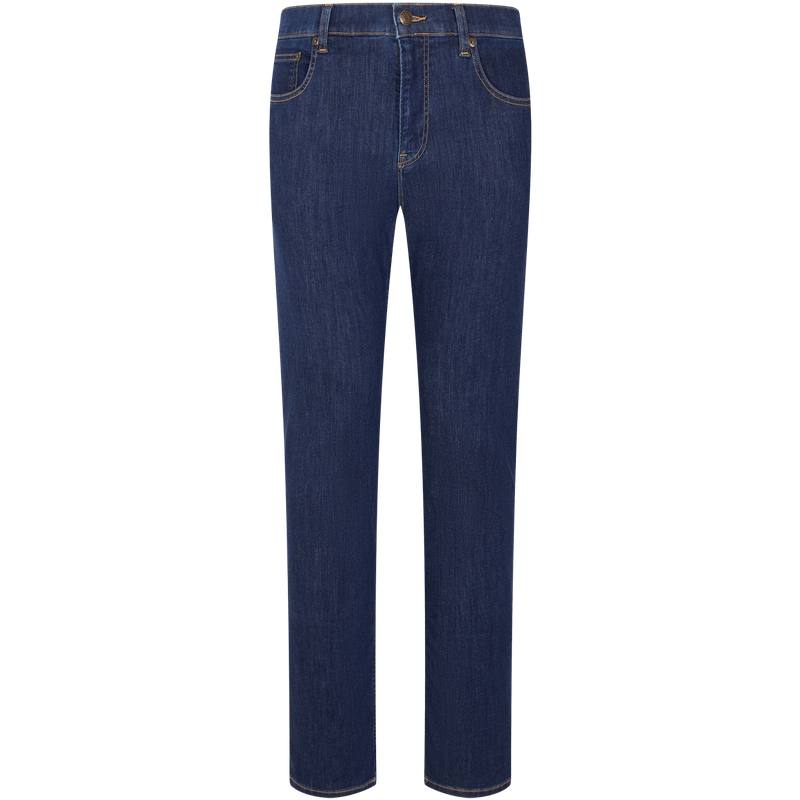 Tommy Hilfiger Jeans Men's Denim Blue 1BR Moderate Straight Fit Pants