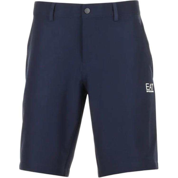 EMPORIO ARMANI Casual Shorts Men's Blue