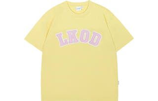 LKOD T Shirts Women's Crew Neck Moderate Other