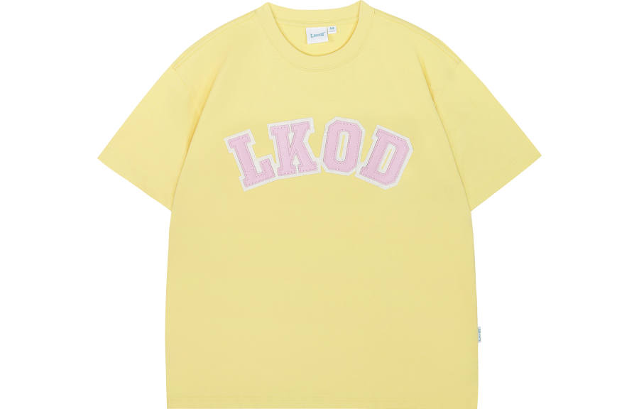 LKOD T Shirts Women's Crew Neck Moderate Other