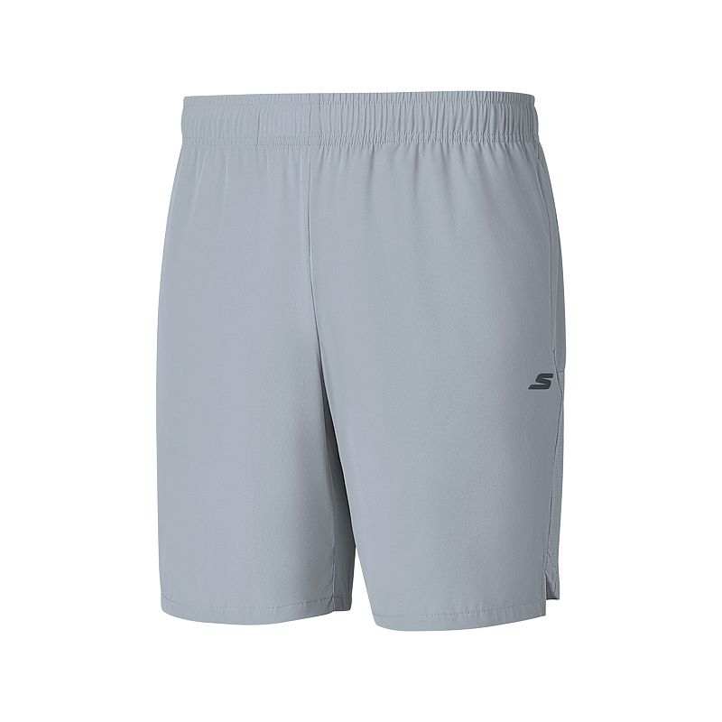 Skechers GODRI SS25 Casual Shorts Men's Winter Gray 03 KR