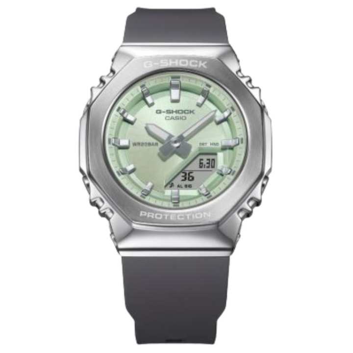 CASIO CASIO Analog Digital G Shock GM S2110 3A