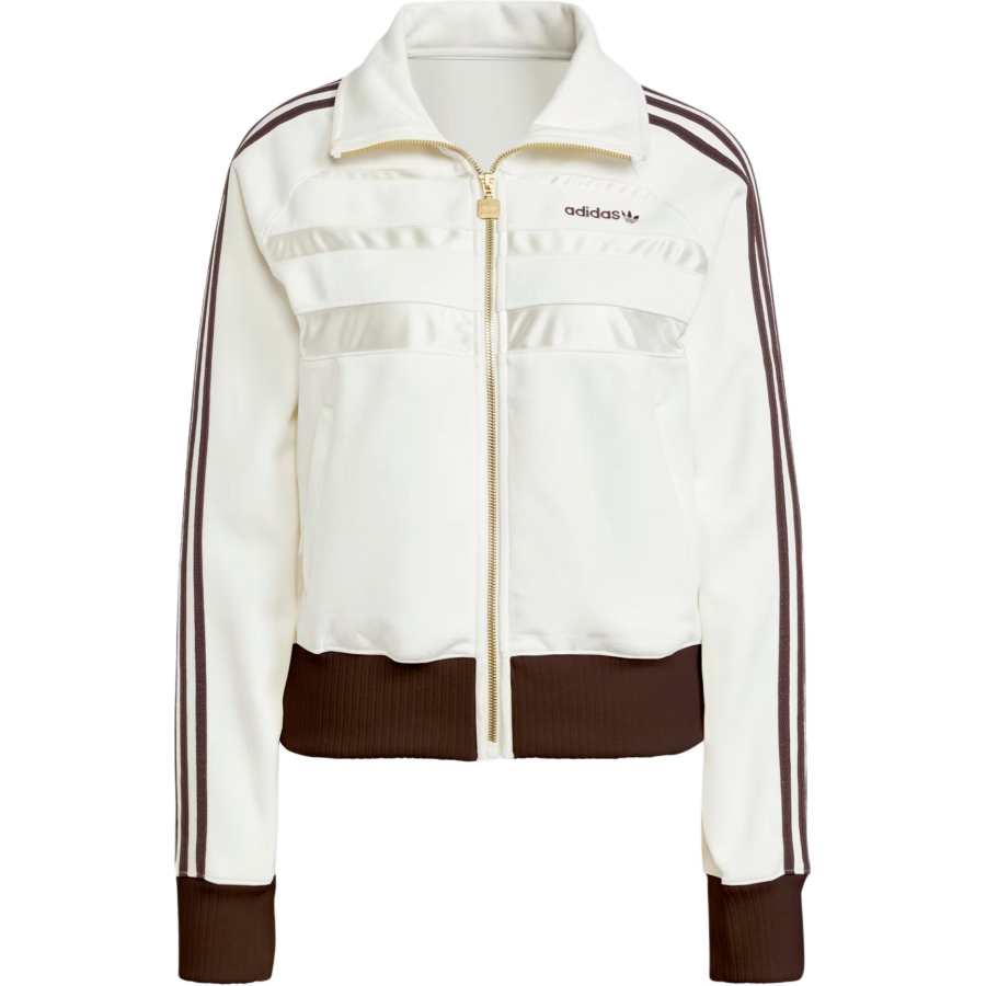 Adidas Originals Jacket Women's Jade White