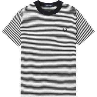 Fred Perry striped T-shirt