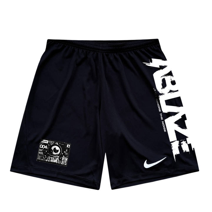 Nike Nike Dri Fit Sports Shorts Unisex Black