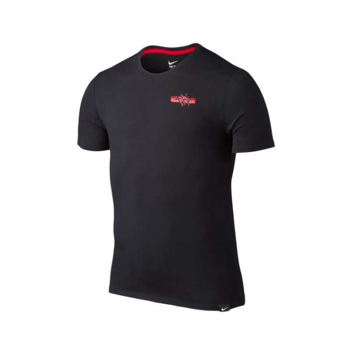 Nike Nike LBJ 13 T Shirt Men's Black