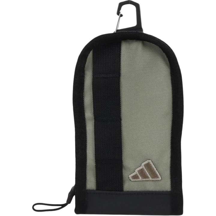 Adidas Adidas Nylon Travel Storage Bag Men's Gray