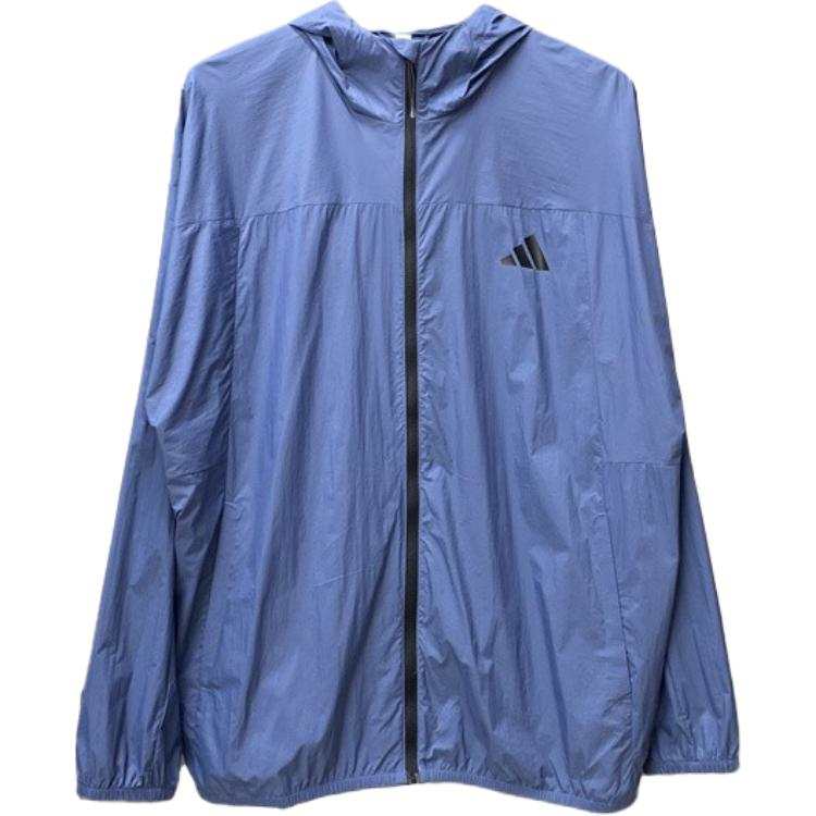 Adidas Adidas Sportlife Jacket Men's Dark Blue