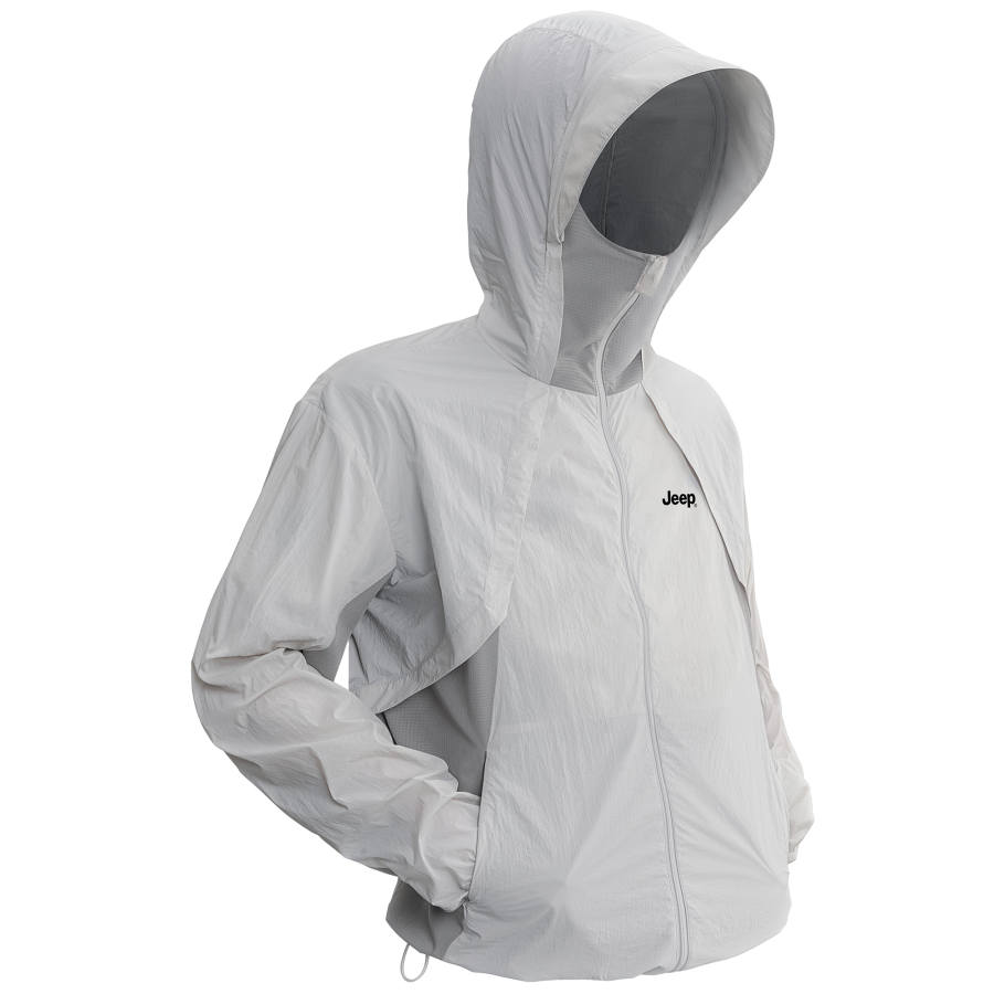 Jeep UV Protection Sun Protection Clothing Unisex