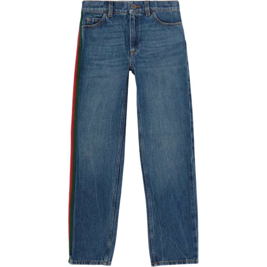 GUCCI Kids Jeans Moderate