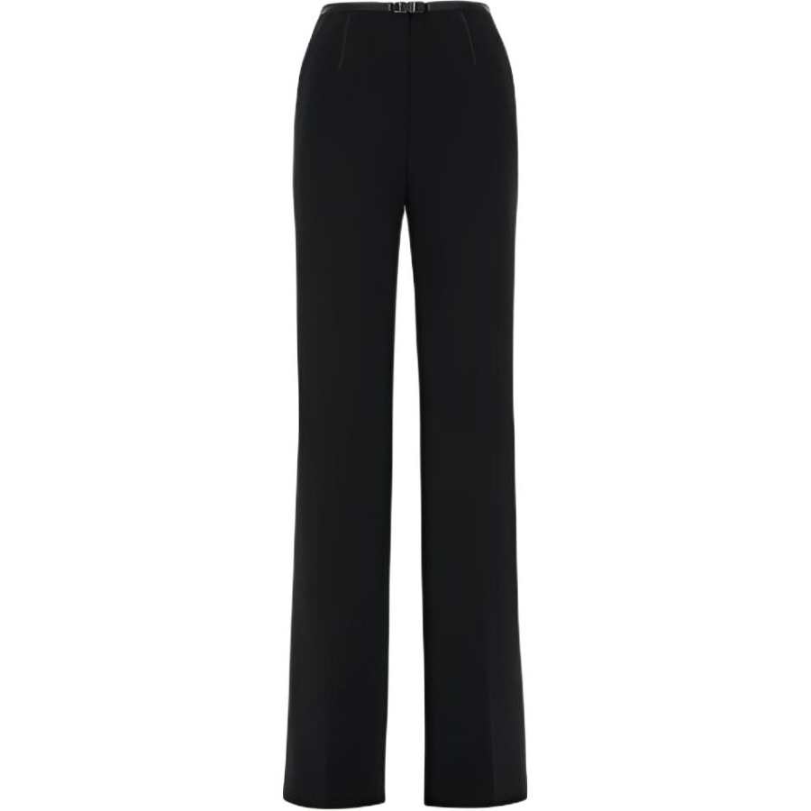 PRADA PRADA Casual Pants Women's Black