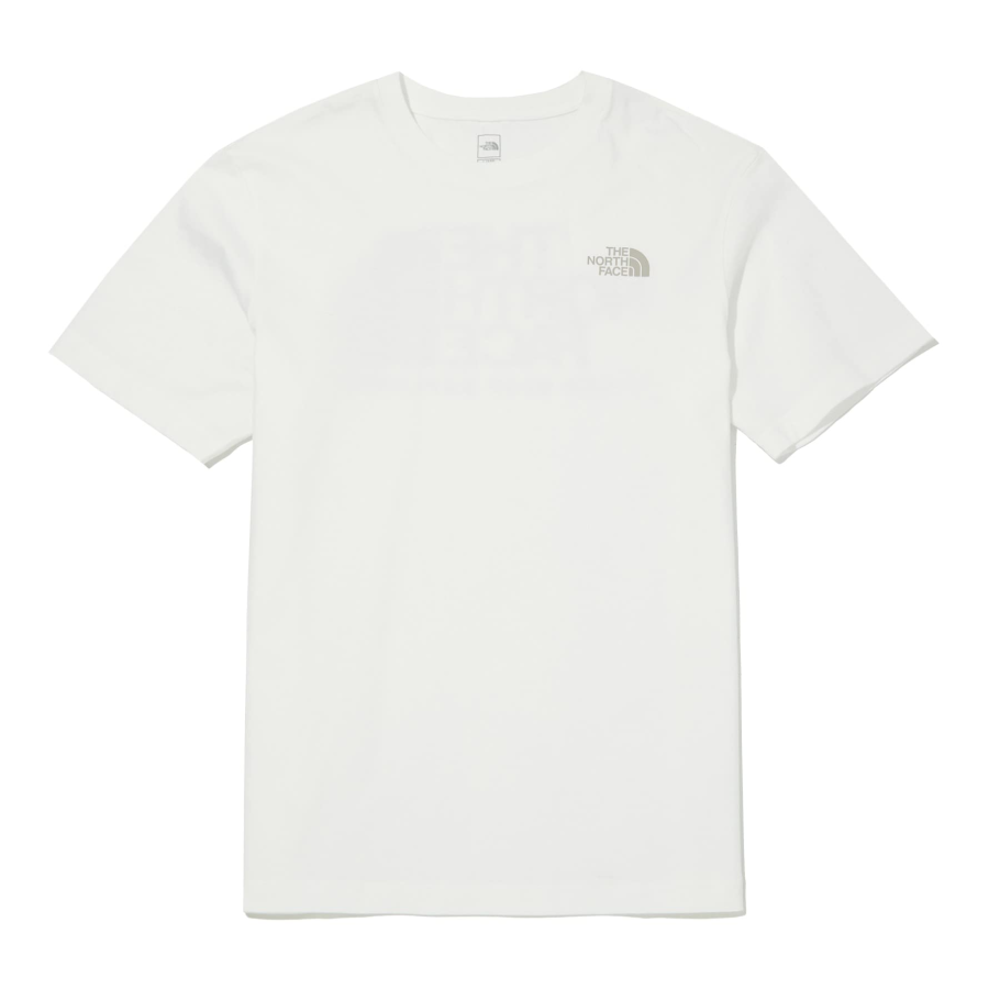 THE NORTH FACE T Shirt Unisex White